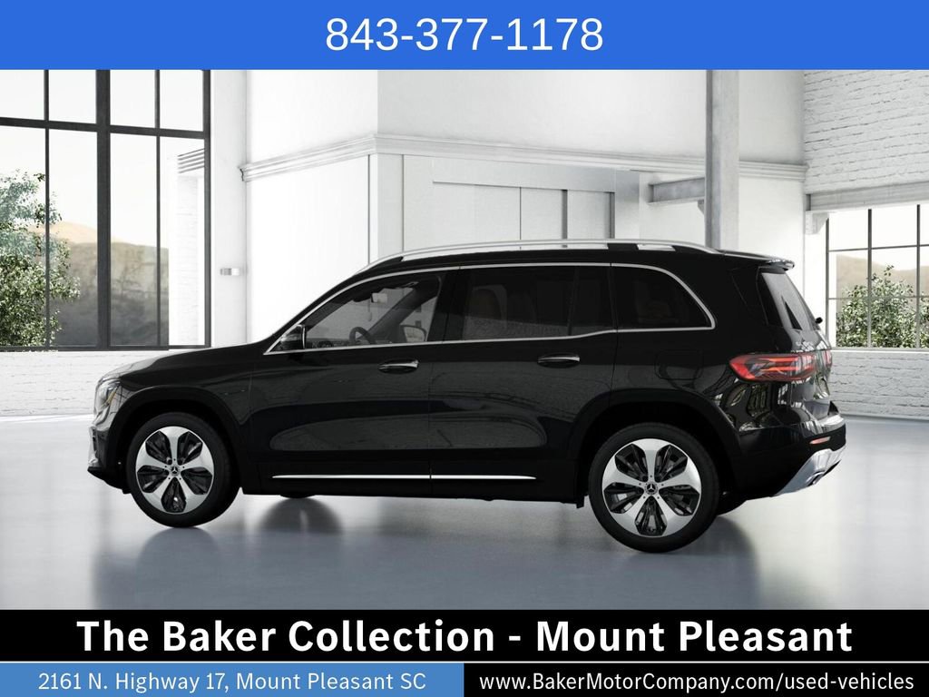 Certified 2026 Mercedes-Benz GLB 250 image 44