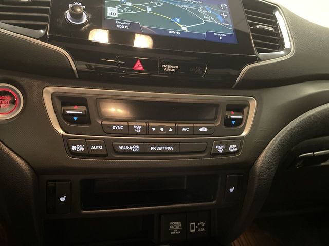 Certified 2022 Honda Passport TrailSport image 19