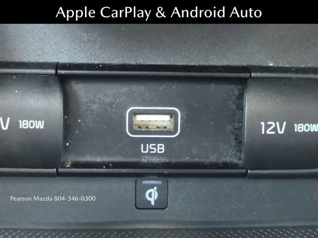 Used 2021 Kia Sportage S w/ S AWD Premium Package image 24