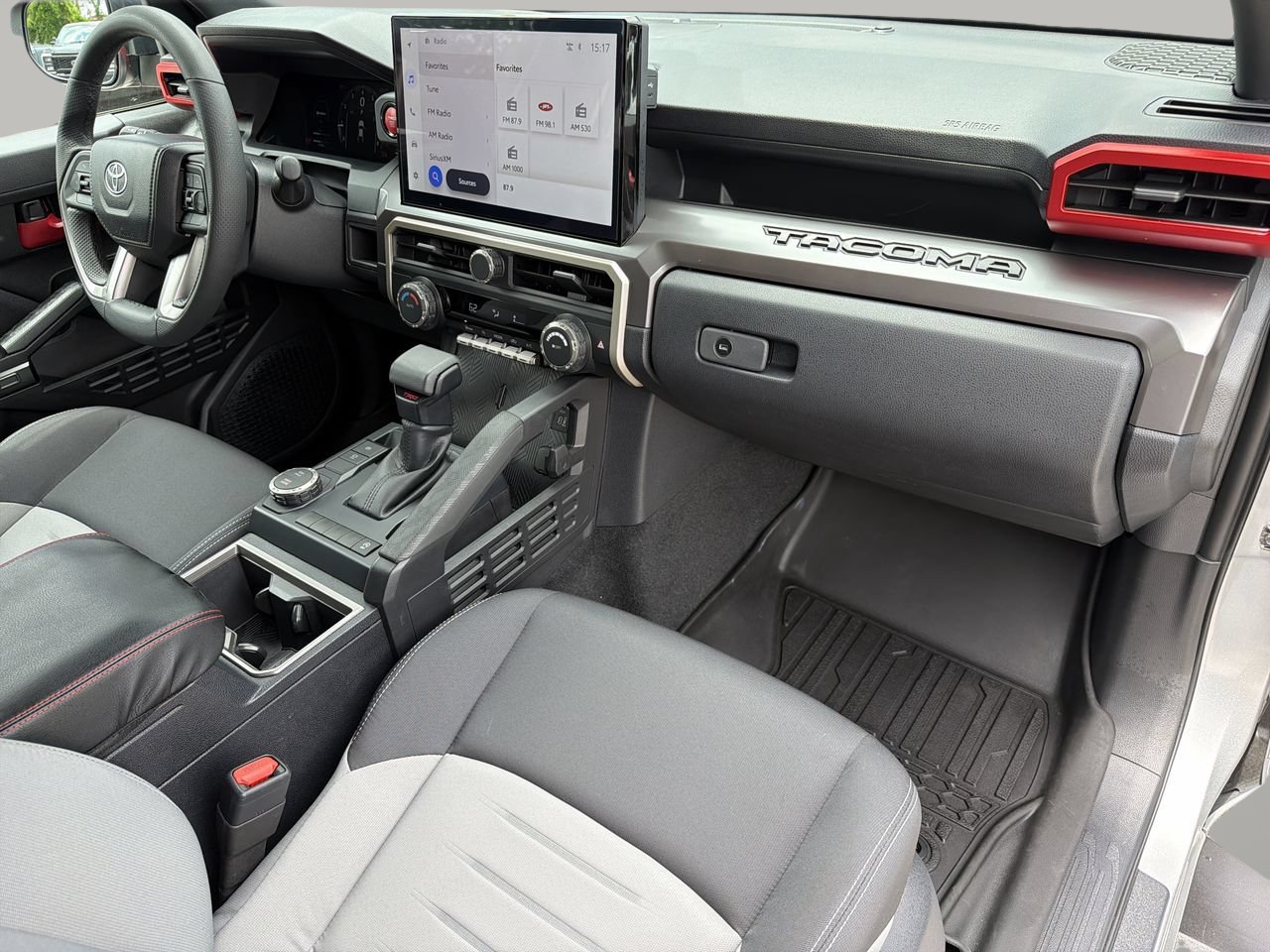 Used 2025 Toyota Tacoma TRD Sport RWD image 11
