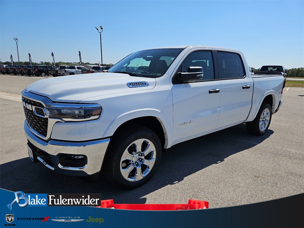 New 2026 RAM 1500 Big Horn