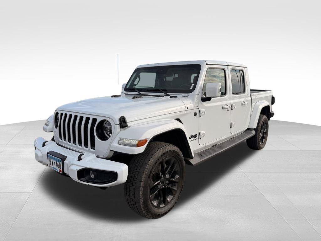 Used 2021 Jeep Gladiator Overland AWD/4WD image 2