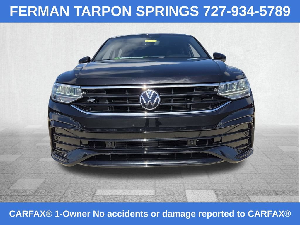 Used 2023 Volkswagen Tiguan SE R-Line FWD image 6