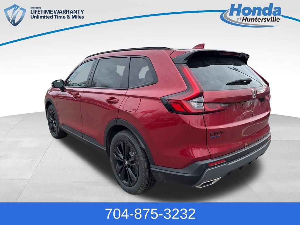 New 2026 Honda CR-V Sport Touring image 6