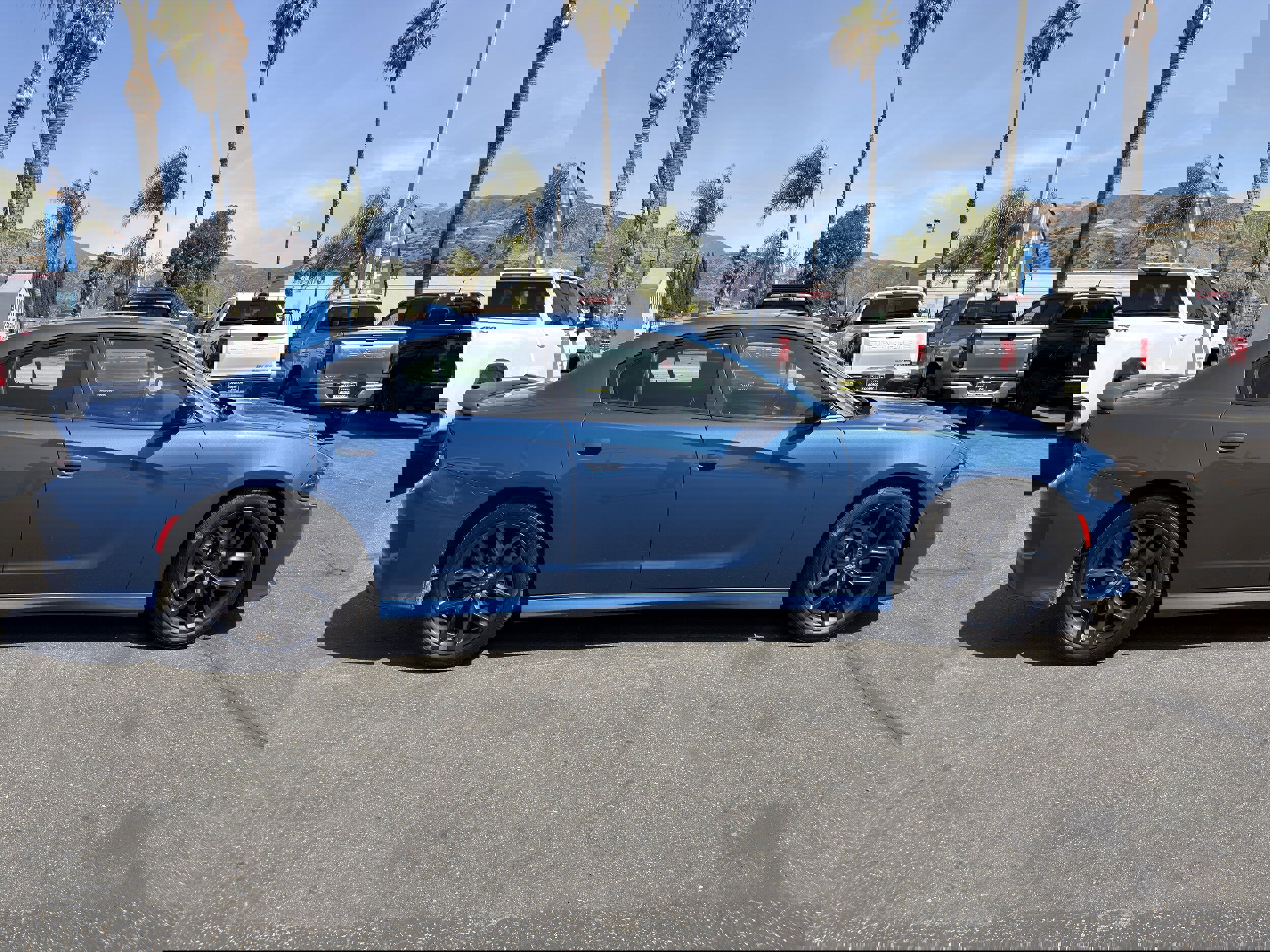 Used 2023 Dodge Charger GT w/ Blacktop Package image 9