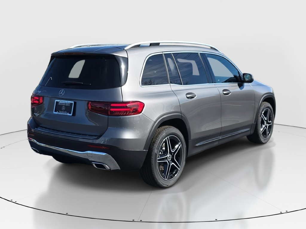 New 2026 Mercedes-Benz GLB 250 image 5