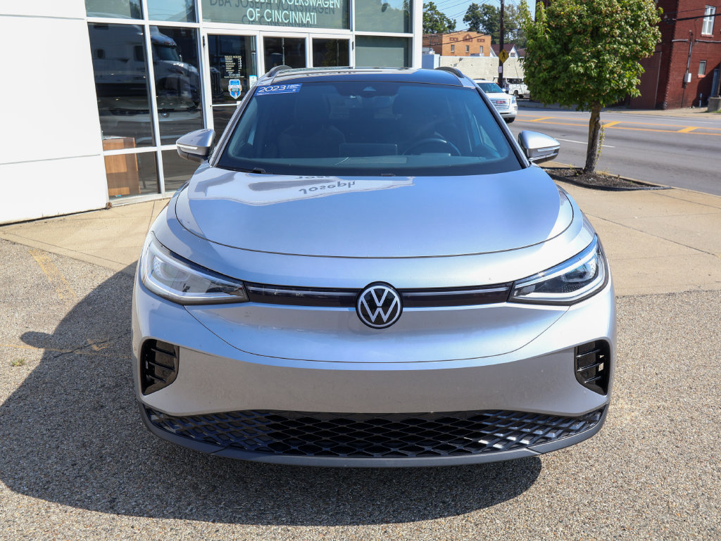 Certified 2023 Volkswagen ID.4 Pro S RWD image 8