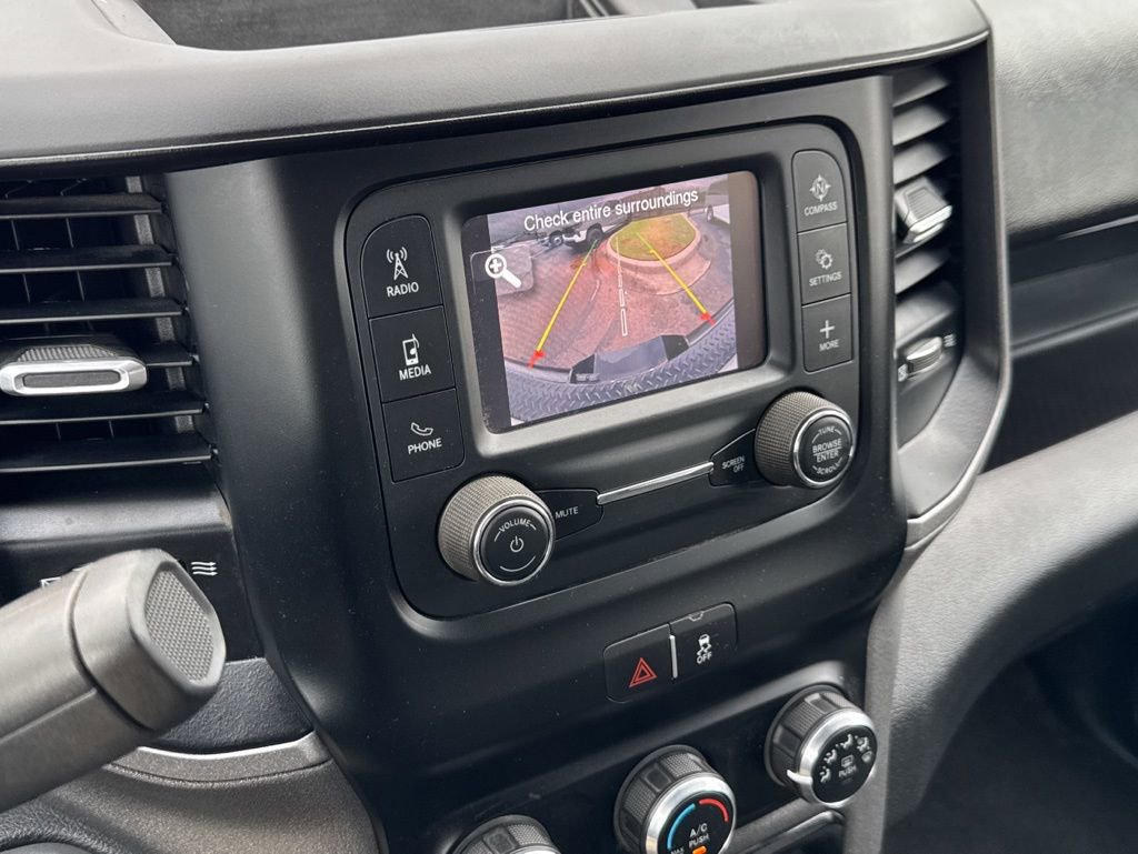 Used 2024 RAM 3500 Tradesman image 11