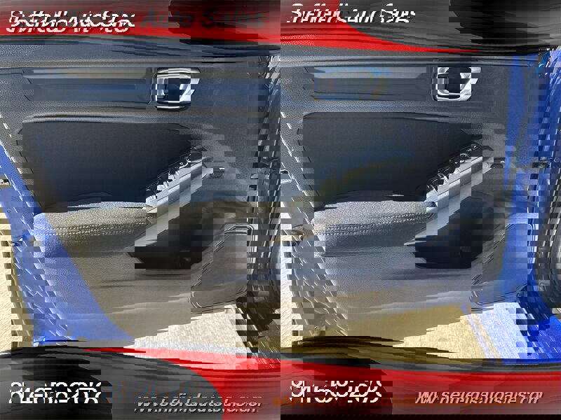 Used 2022 Honda Civic Sport image 22