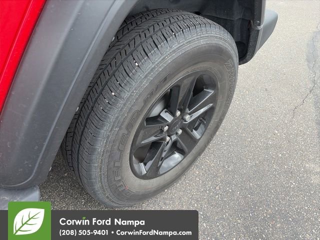 Used 2020 Jeep Wrangler Unlimited Sport image 10