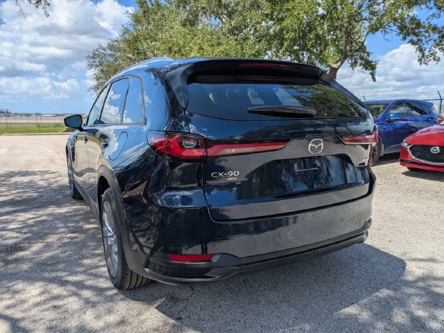 New 2026 MAZDA CX-90 3.3 Turbo w/ Preferred Package AWD/4WD image 5