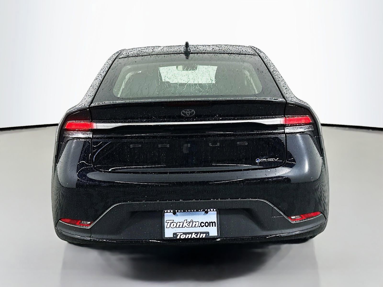 New 2026 Toyota Prius Plug-In Hybrid image 6