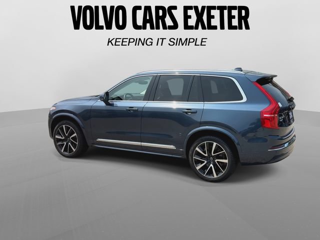 Certified 2024 Volvo XC90 B6 Ultimate w/ Lounge Package AWD/4WD image 9