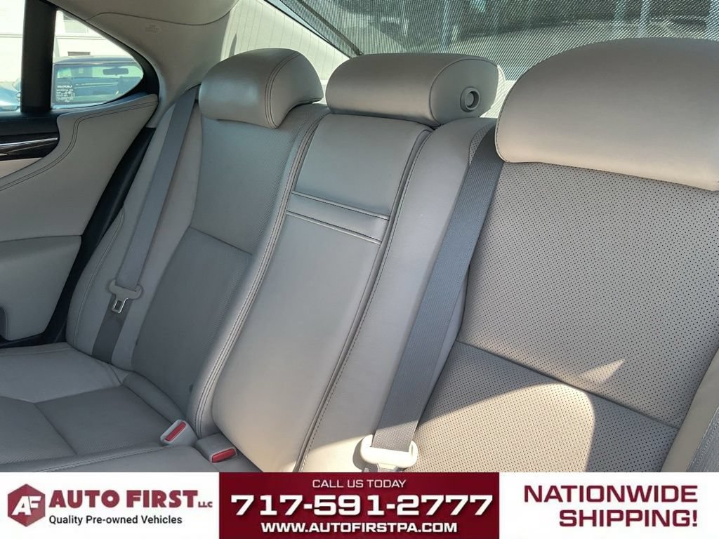 Used 2016 Lexus LS 460 AWD w/ Comfort Package image 10