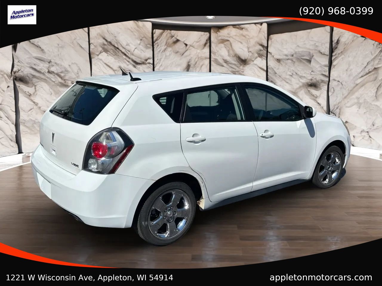 Used 2009 Pontiac Vibe w/ Preferred Package FWD image 5