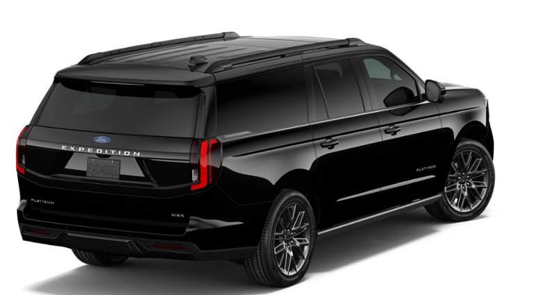 New 2027 Ford Expedition Max Platinum w/ Driver's Package AWD/4WD image 3