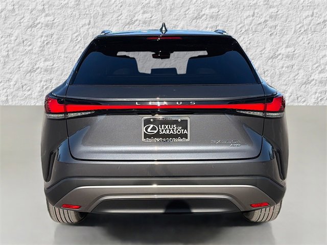 New 2026 Lexus RX 350 image 4