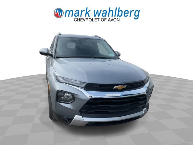 Certified 2023 Chevrolet TrailBlazer LT image 3