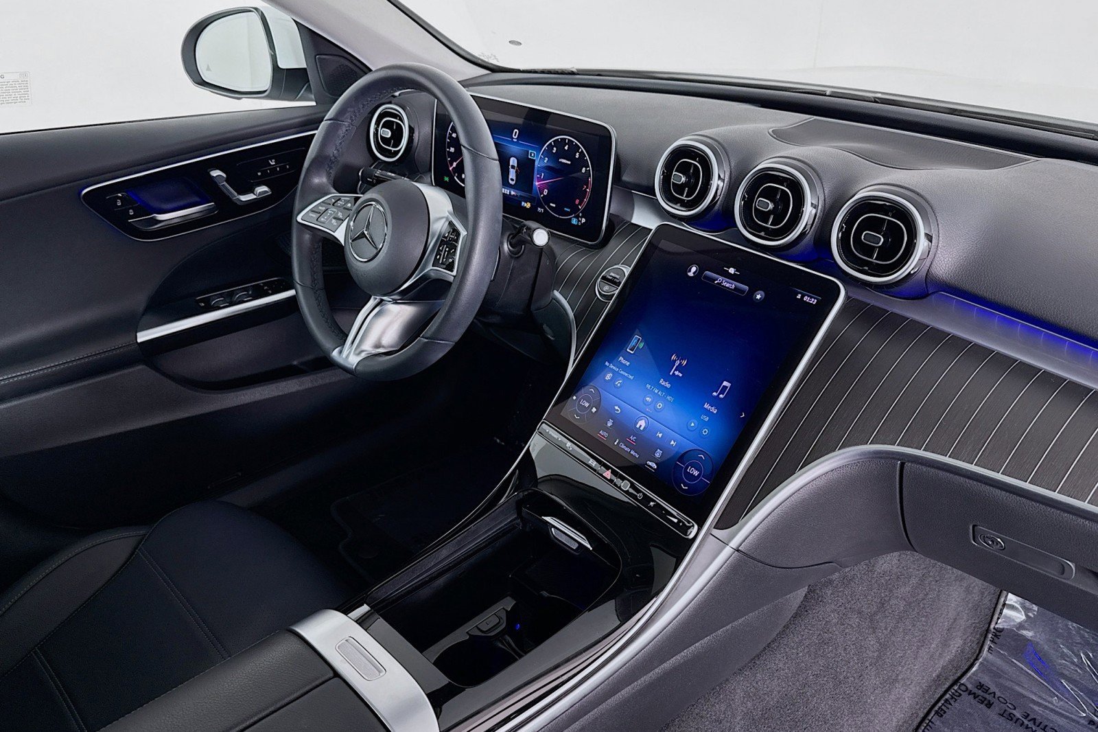 Certified 2023 Mercedes-Benz C 300 Sedan image 16