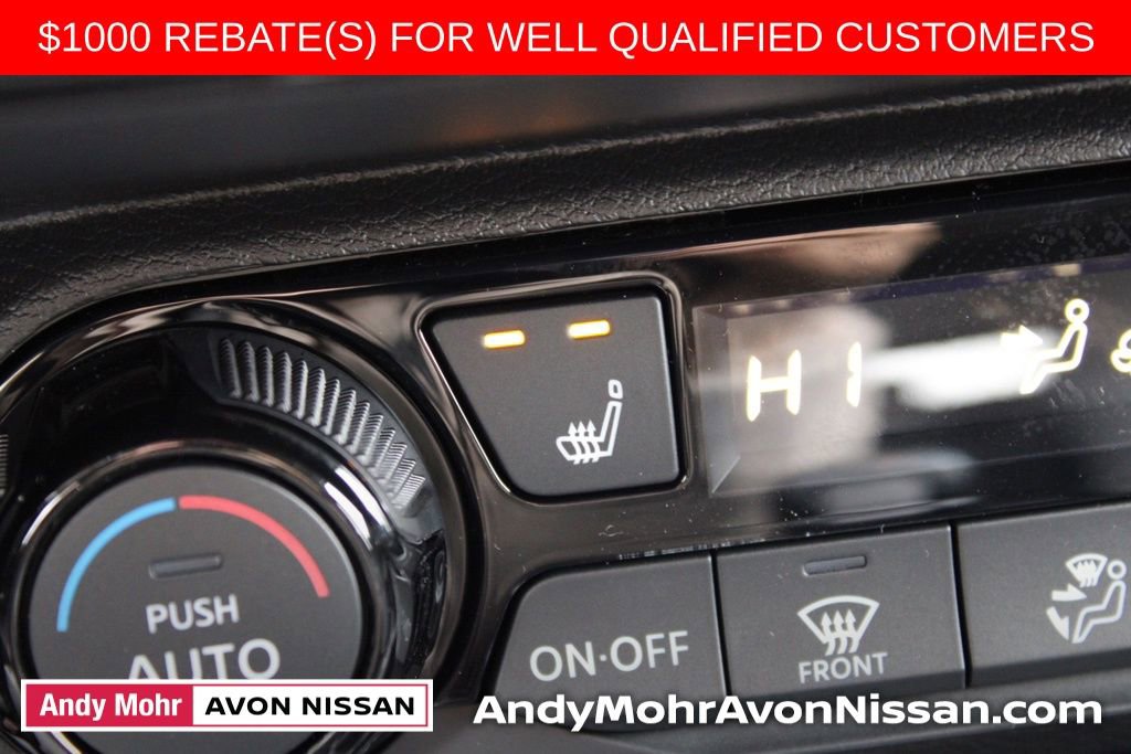 New 2026 Nissan Kicks SV w/ SV Premium Package image 26