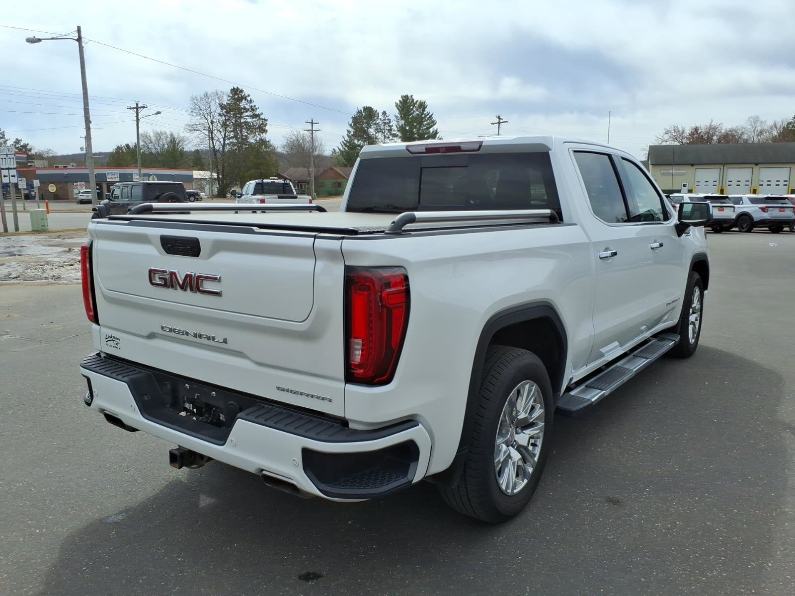Used 2019 GMC Sierra 1500 Denali w/ Technology Package image 6