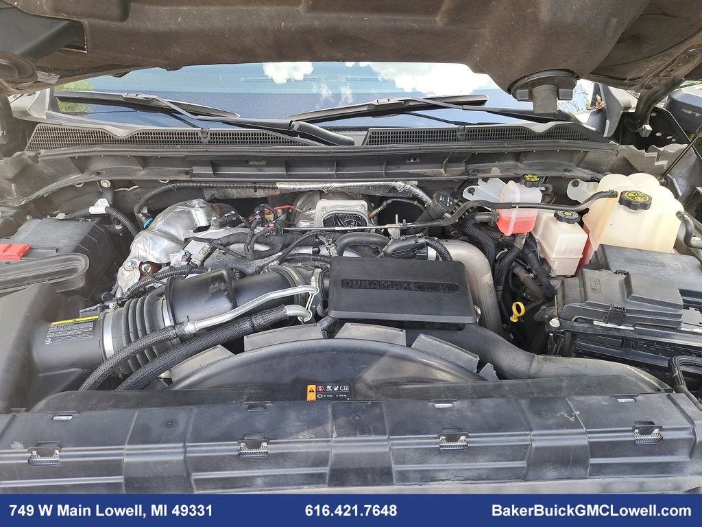 Used 2024 GMC Sierra 2500 Denali Ultimate image 32