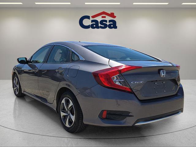Used 2019 Honda Civic LX image 4