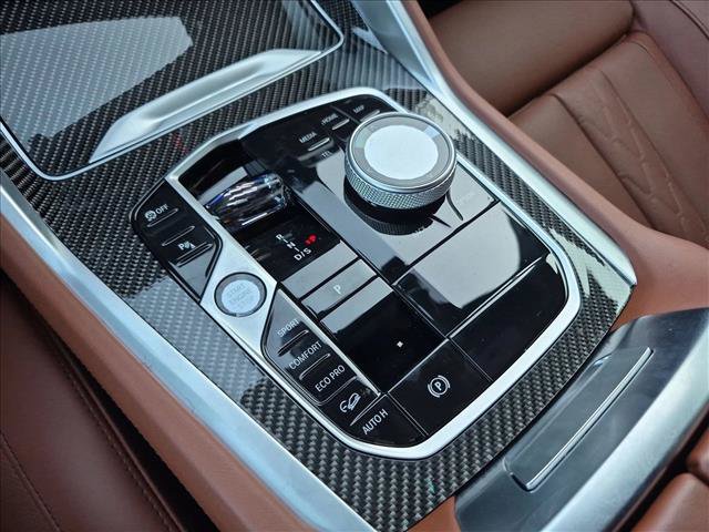 Certified 2025 BMW X6 M60i AWD/4WD image 12