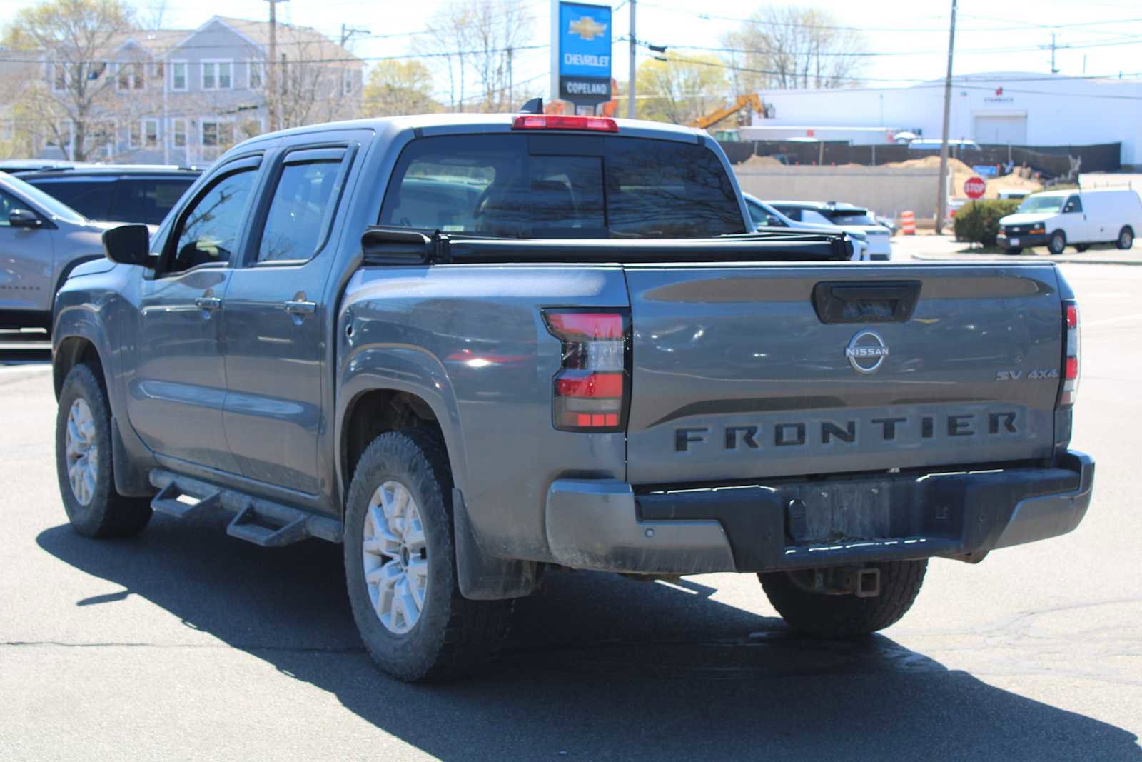 Used 2023 Nissan Frontier SV w/ SV Convenience Package AWD/4WD image 3