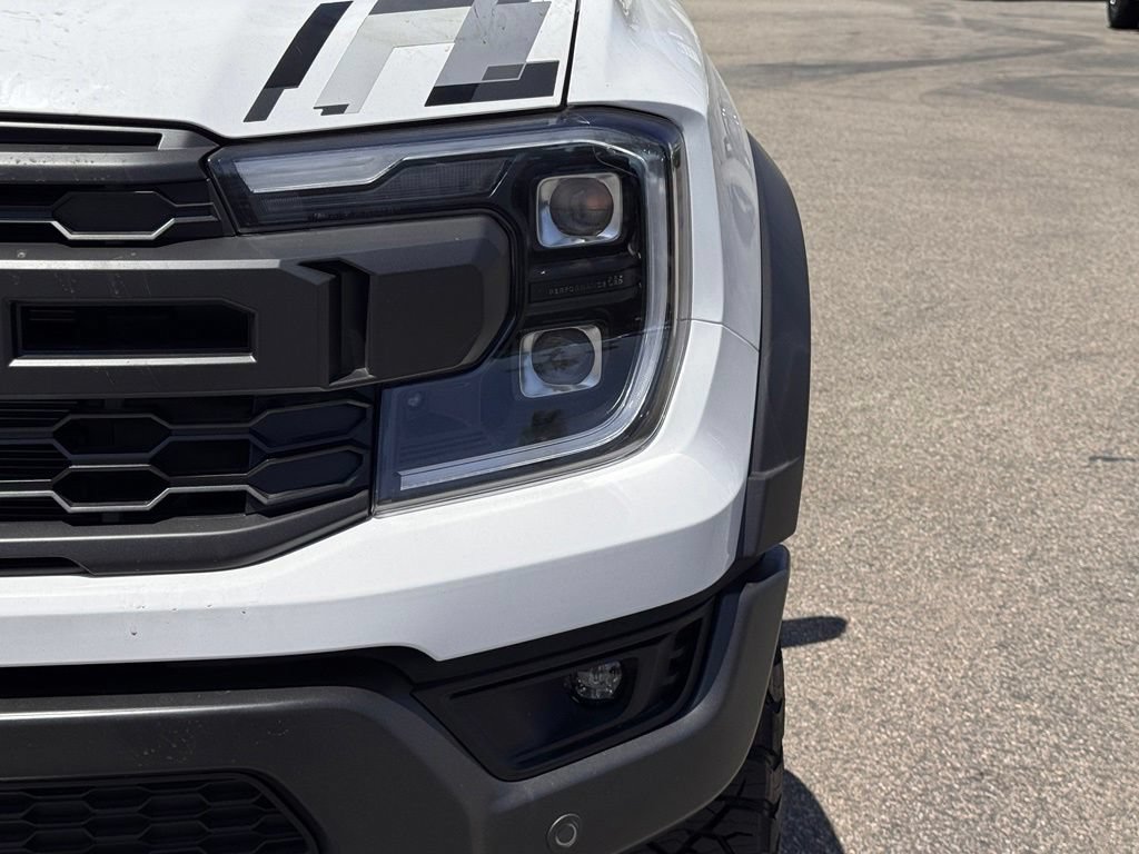 New 2026 Ford Ranger Raptor AWD/4WD image 8