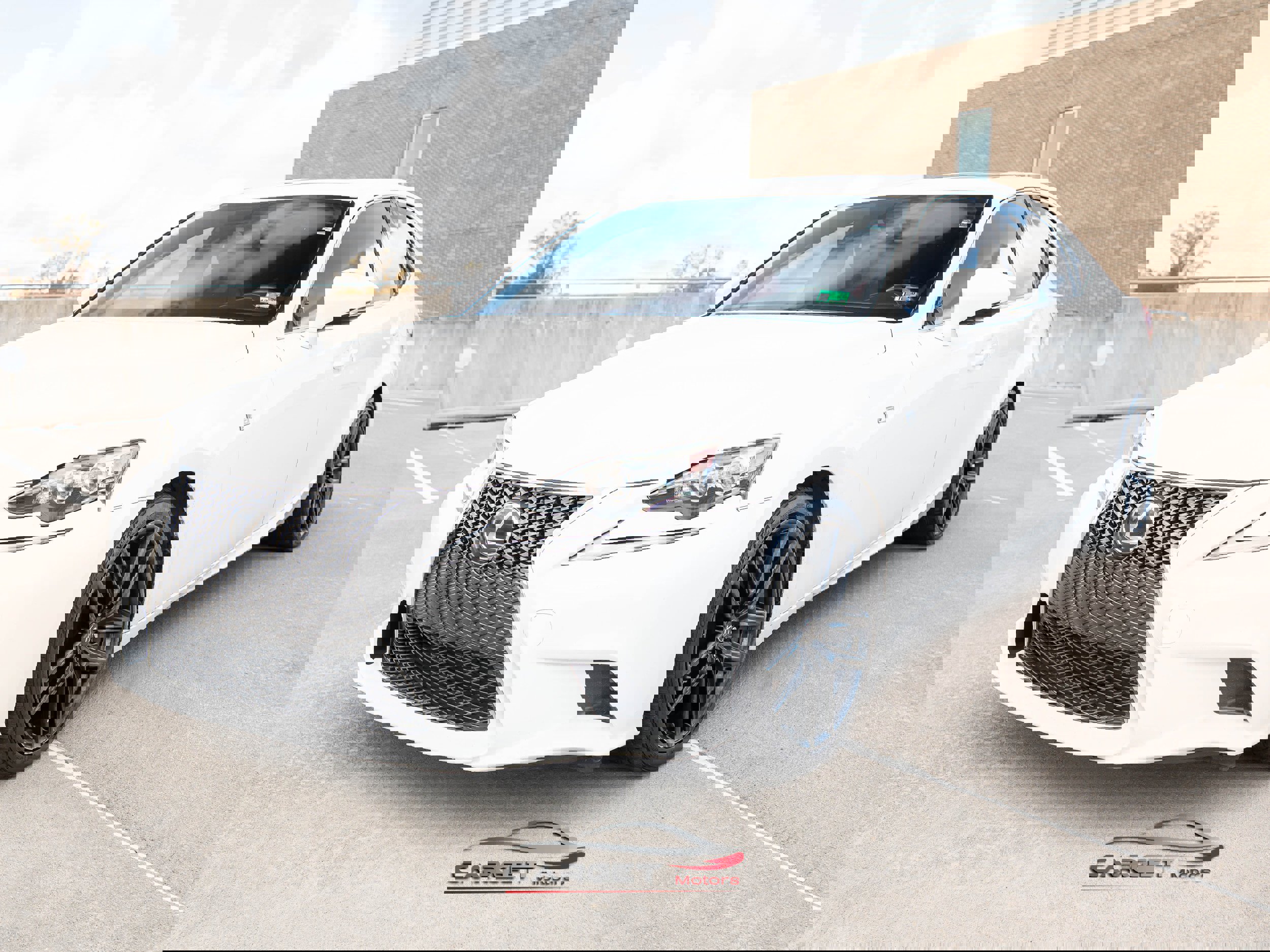 Used 2014 Lexus IS 350 F Sport w/ F Sport Package image 3