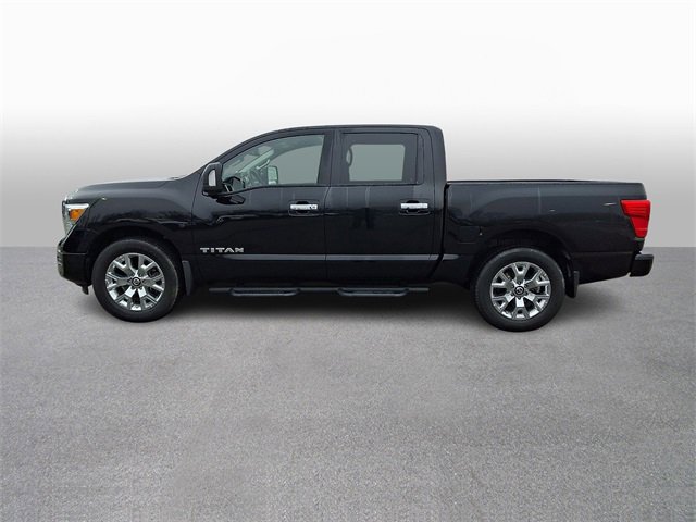 Used 2021 Nissan Titan SV w/ SV Convenience Package image 7