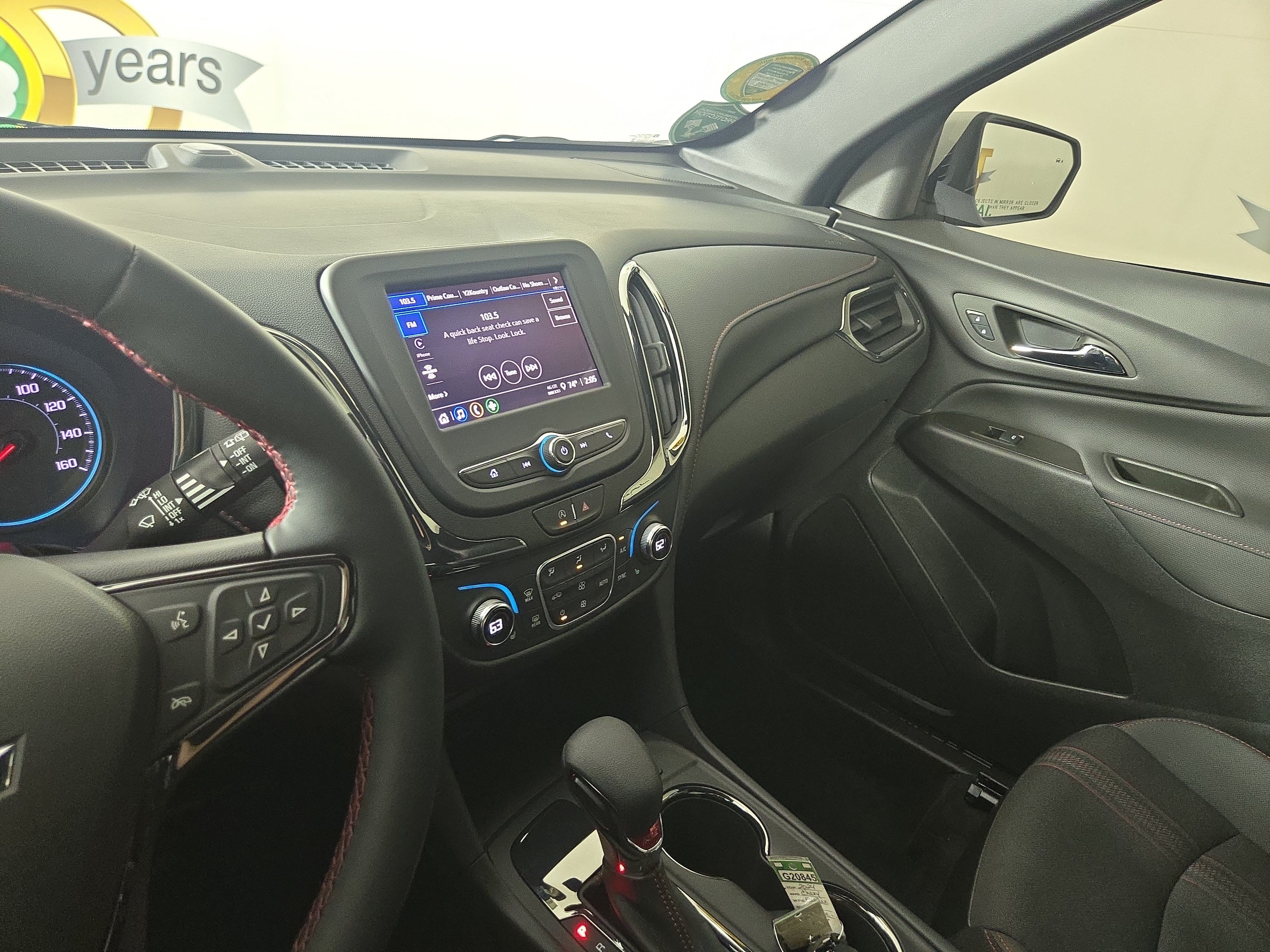 Certified 2024 Chevrolet Equinox RS FWD image 23