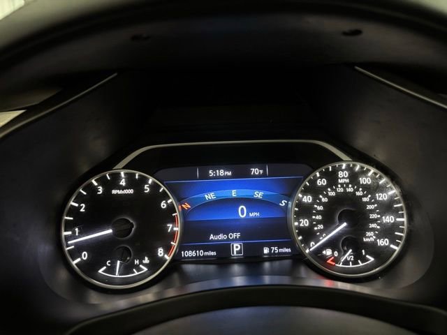 Used 2018 Nissan Murano S image 19