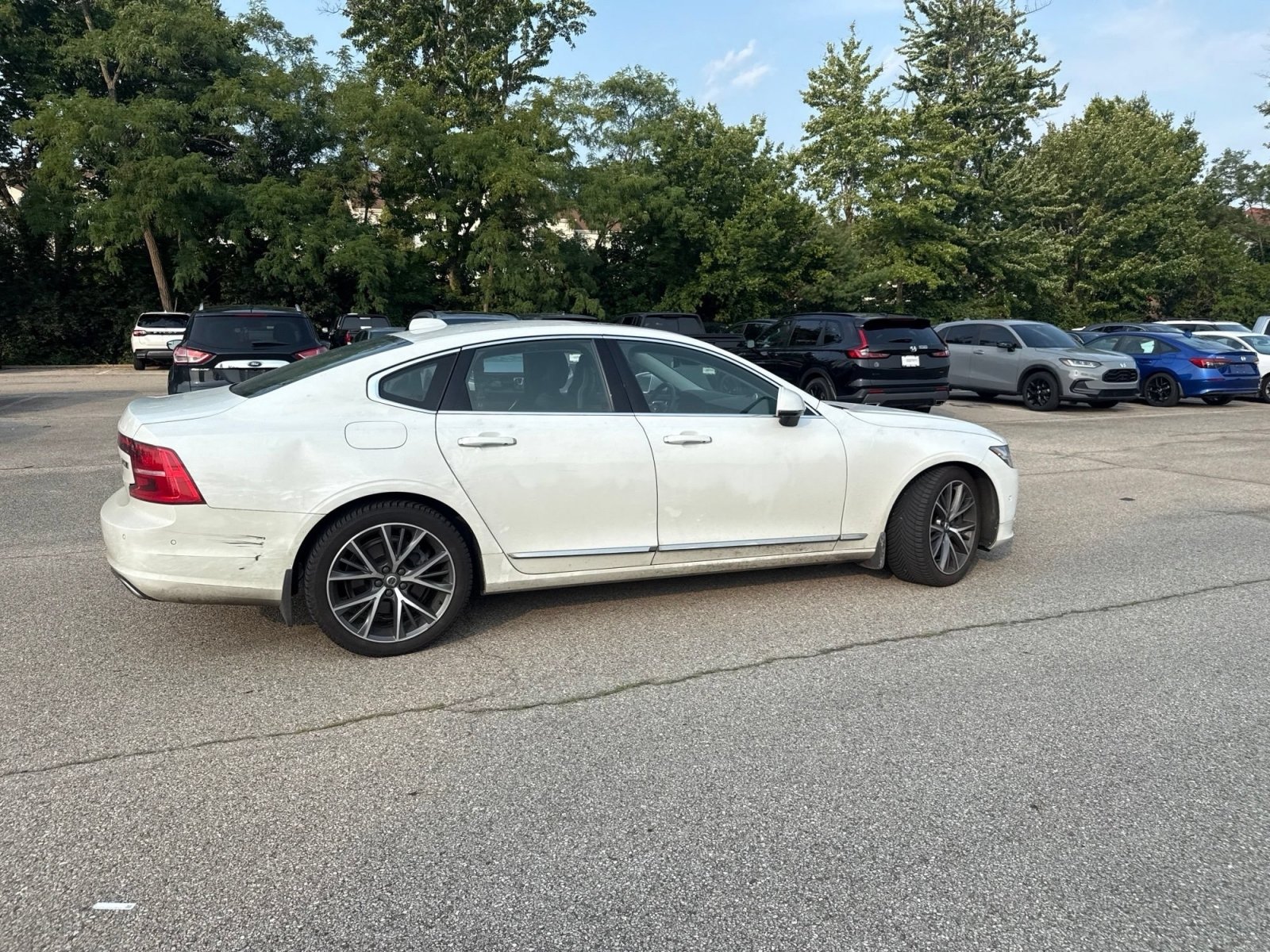 Used 2017 Volvo S90 T6 Inscription w/ Vision Package AWD/4WD image 32