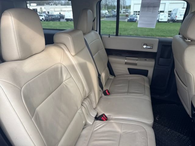Used 2018 Ford Flex SEL w/ Equipment Group 202A image 14