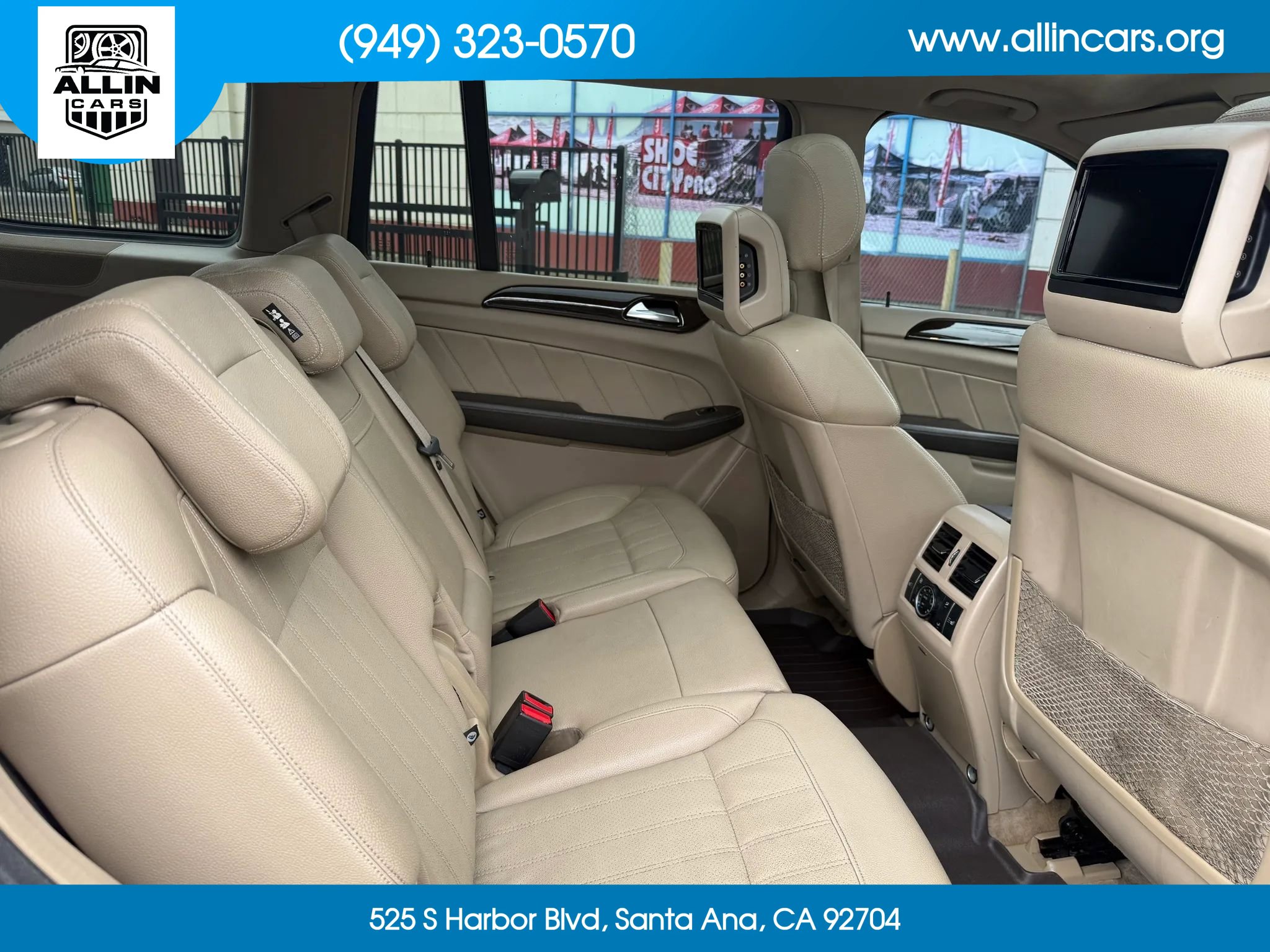 Used 2015 Mercedes-Benz GL 450 4MATIC image 14
