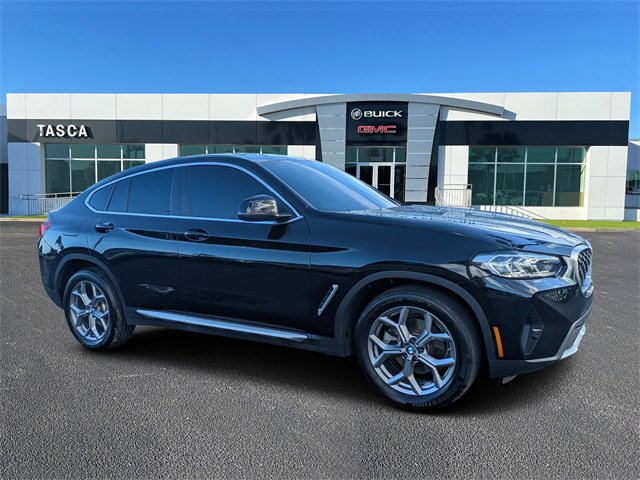 Used 2023 BMW X4 xDrive30i w/ Convenience Package