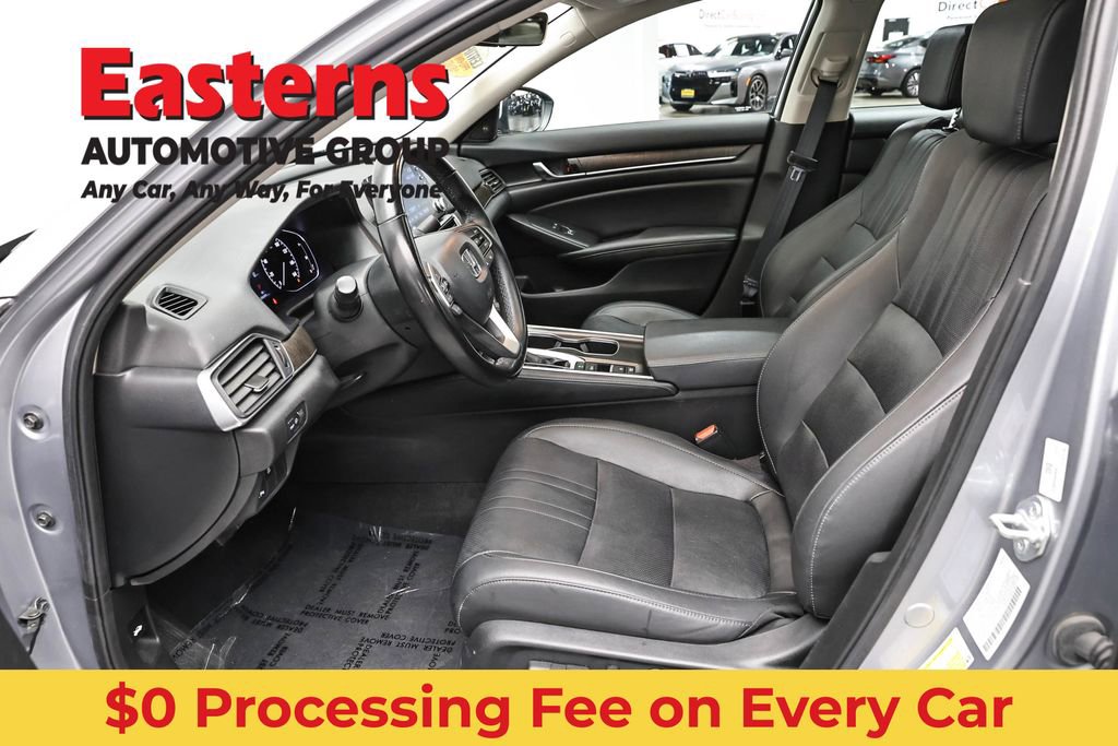 Used 2022 Honda Accord EX-L image 14