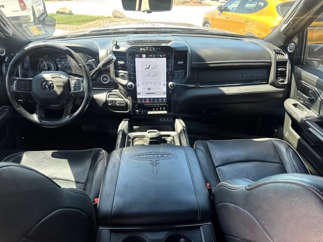 Certified 2022 RAM 3500 Limited AWD/4WD image 11