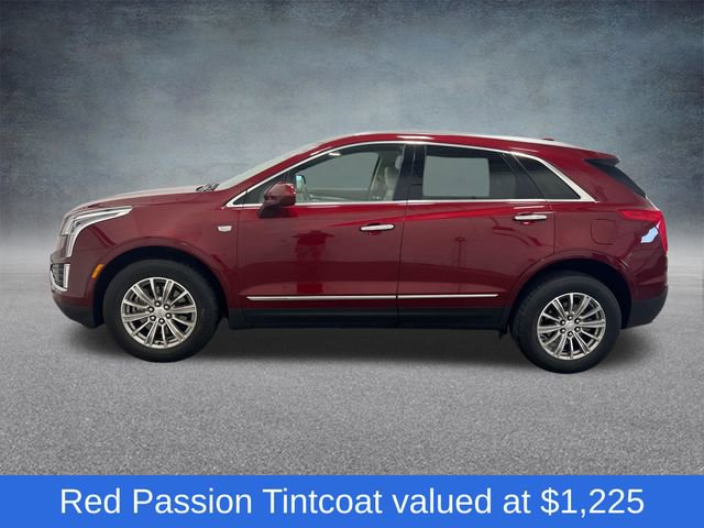 Used 2018 Cadillac XT5 Luxury w/ Driver Awareness Package image 2