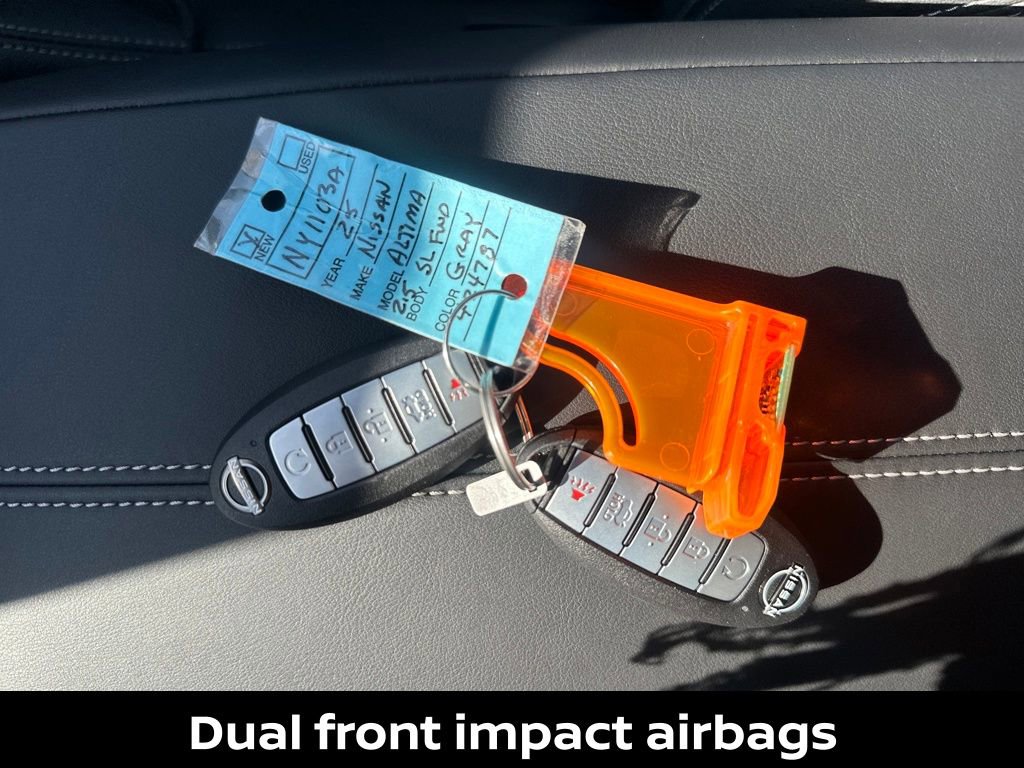 New 2025 Nissan Altima 2.5 SL image 27