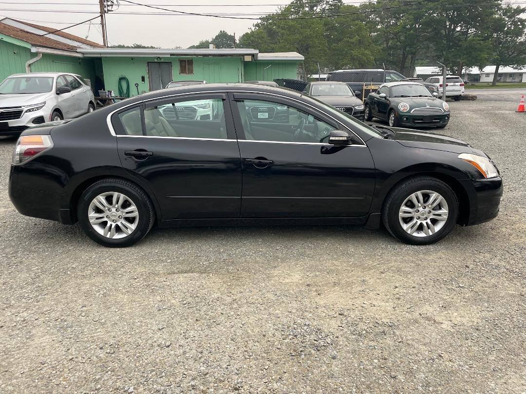 Used 2012 Nissan Altima 2.5 SL w/ 2.5SL Pkg FWD image 9