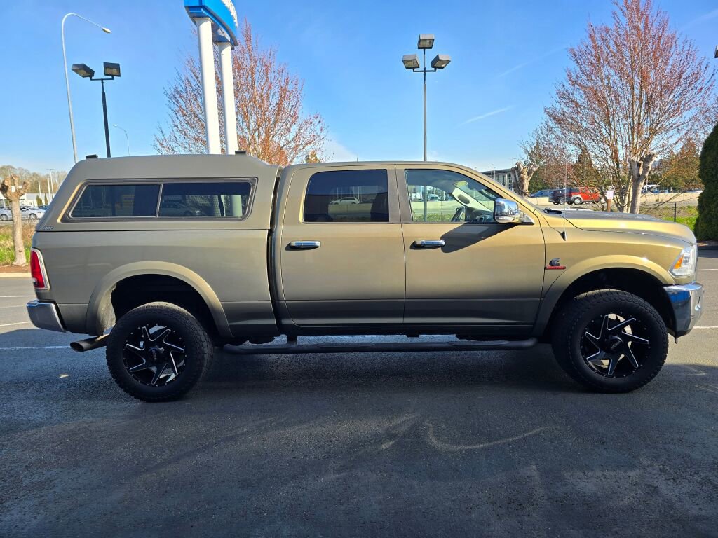 Used 2014 RAM 2500 Laramie w/ Convenience Group image 6