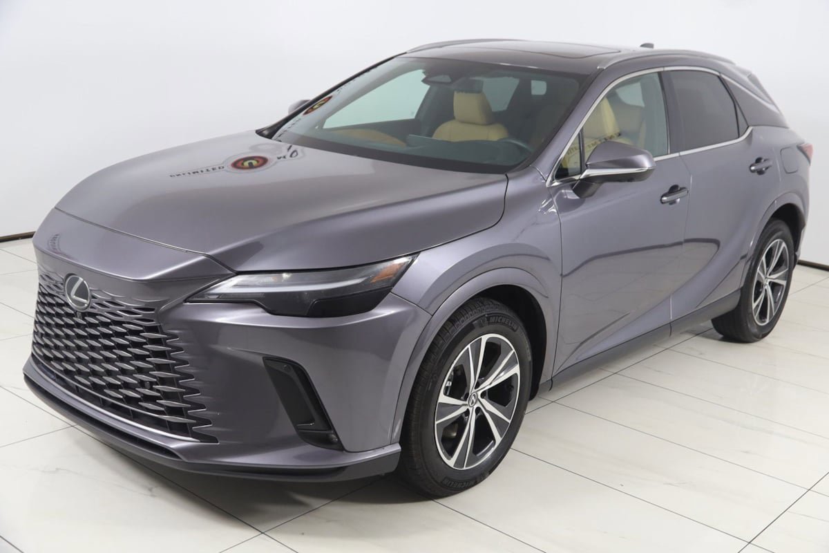 Used 2023 Lexus RX 350 Premium w/ Accessory Package (K3) AWD/4WD image 23