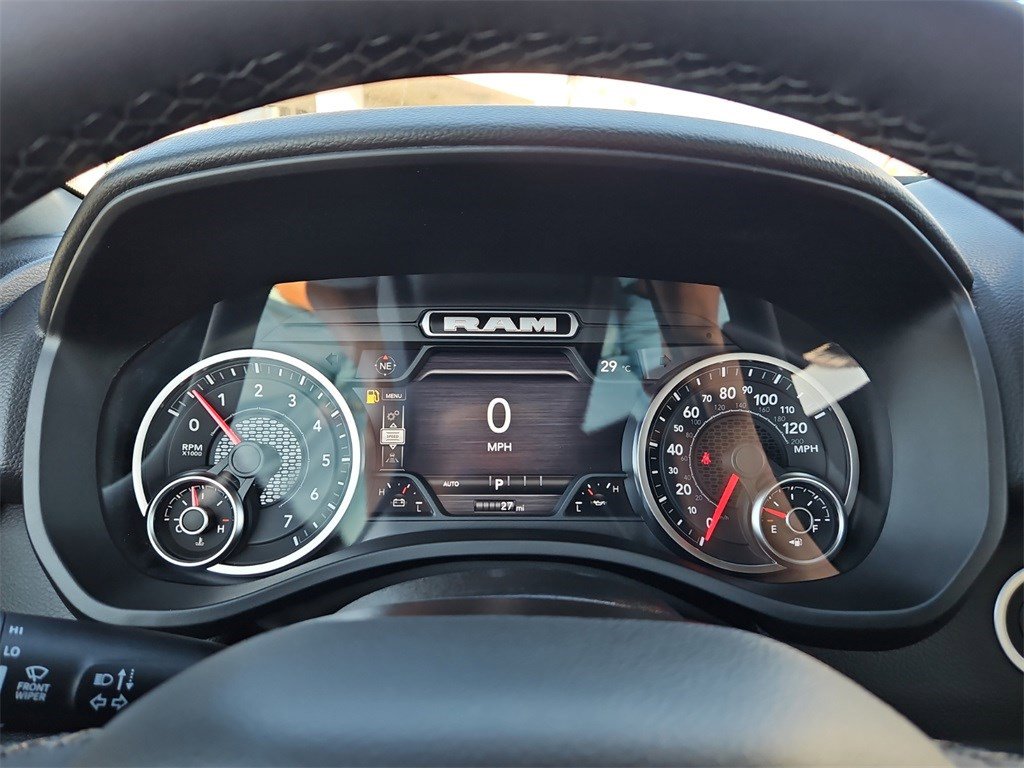 New 2026 RAM 1500 Big Horn image 29