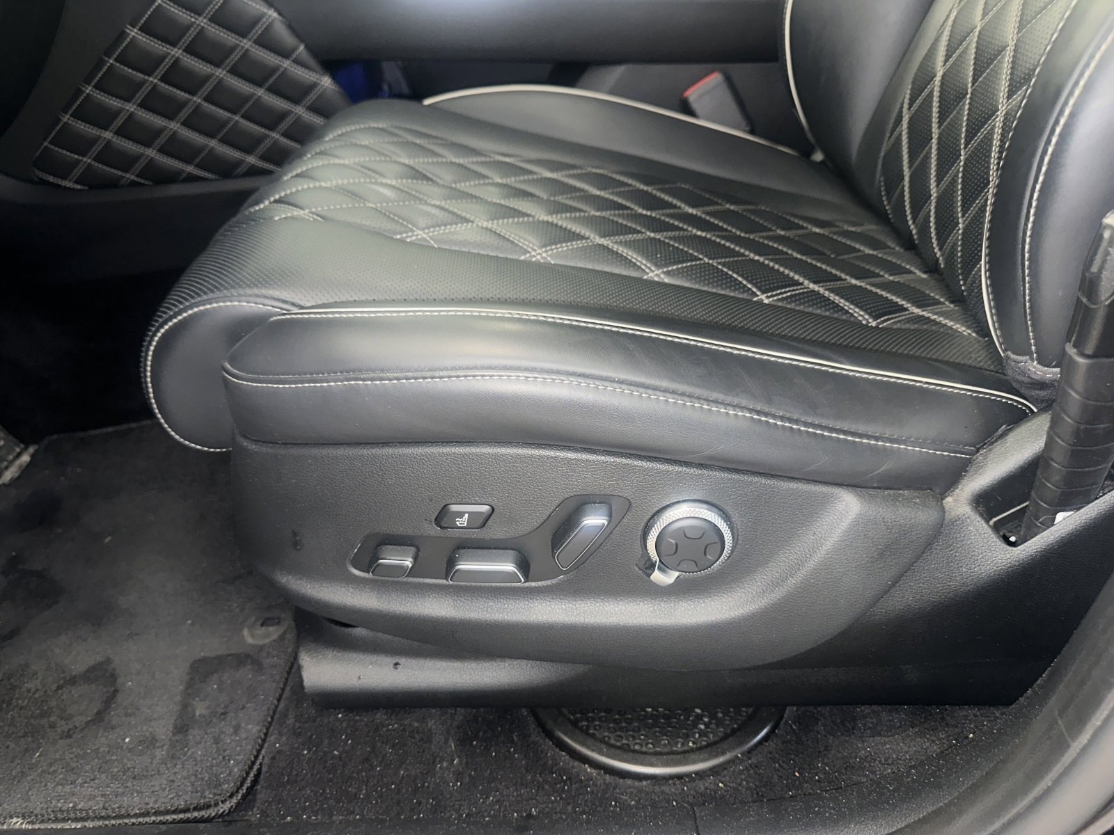 Used 2024 Genesis GV80 3.5T Prestige Signature AWD/4WD image 9