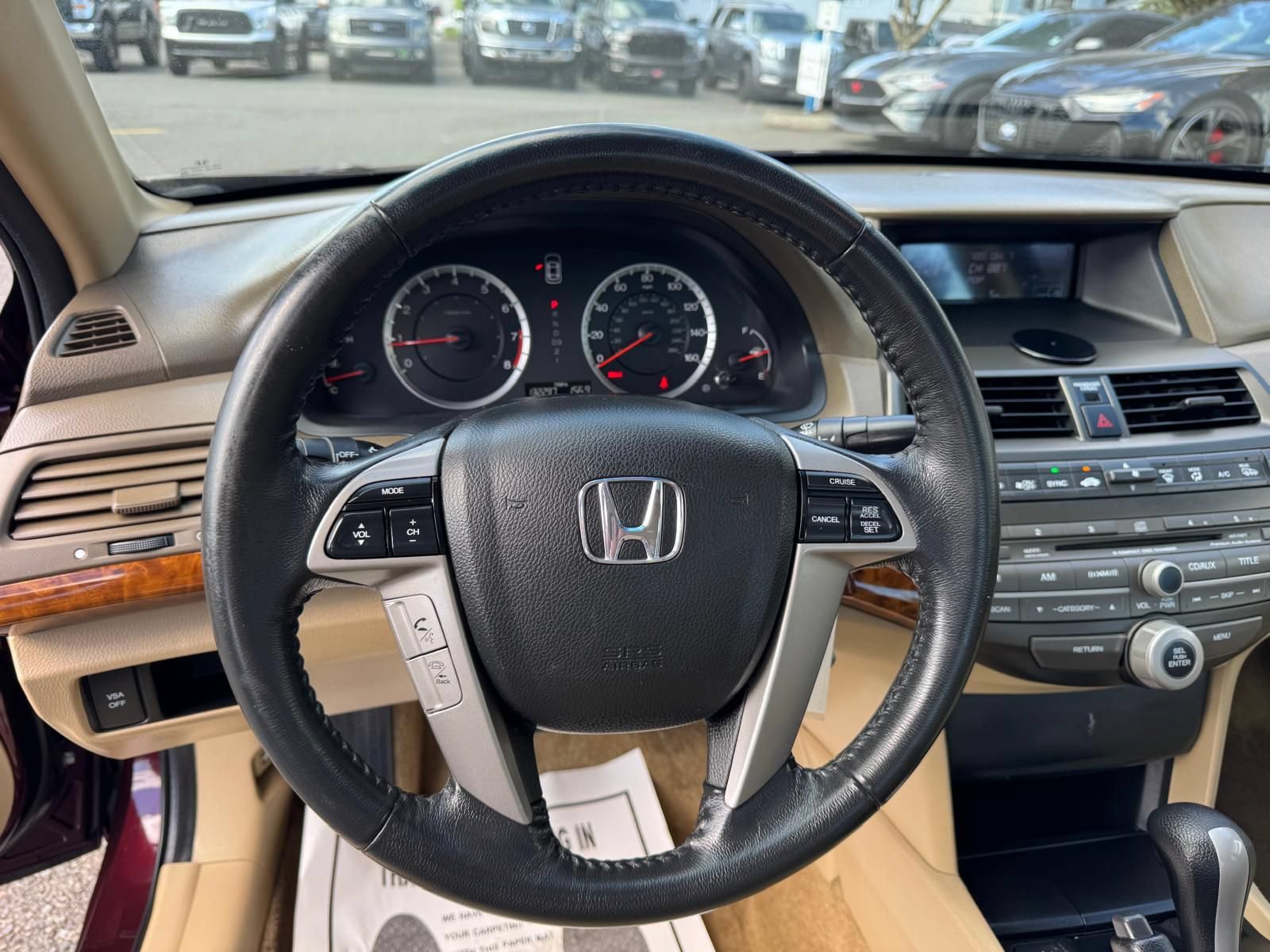 Used 2010 Honda Accord EX-L image 13