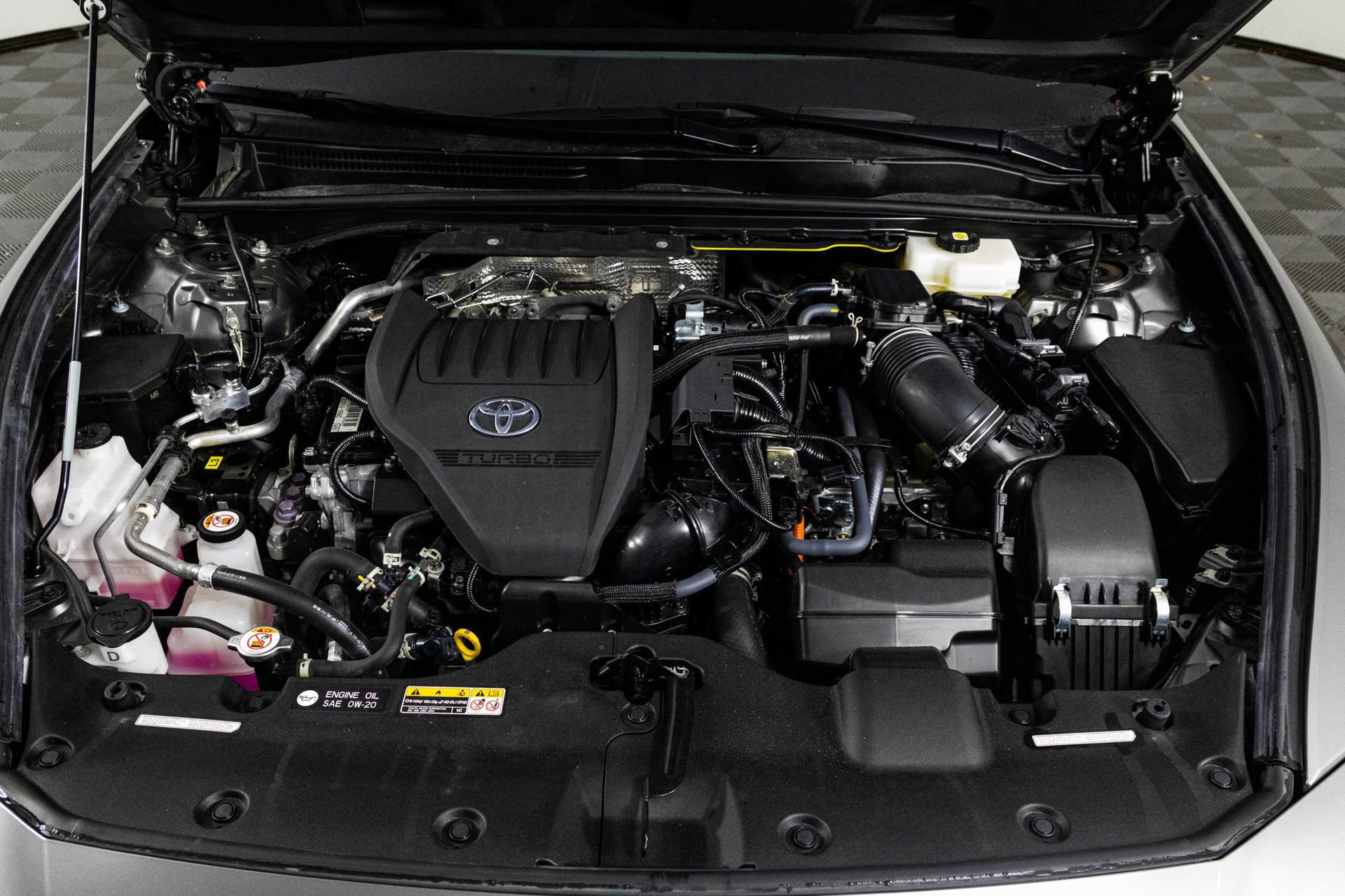 Used 2024 Toyota Crown Platinum image 45