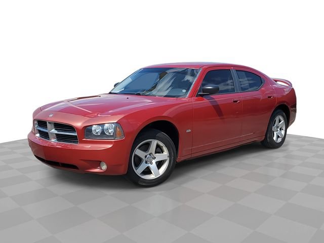 Used 2009 Dodge Charger SXT RWD image 1